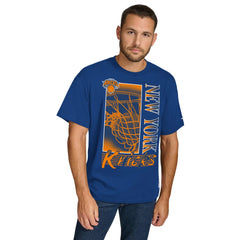 New York Knicks Tommy Jeans Noah Swish T-Shirt Online
