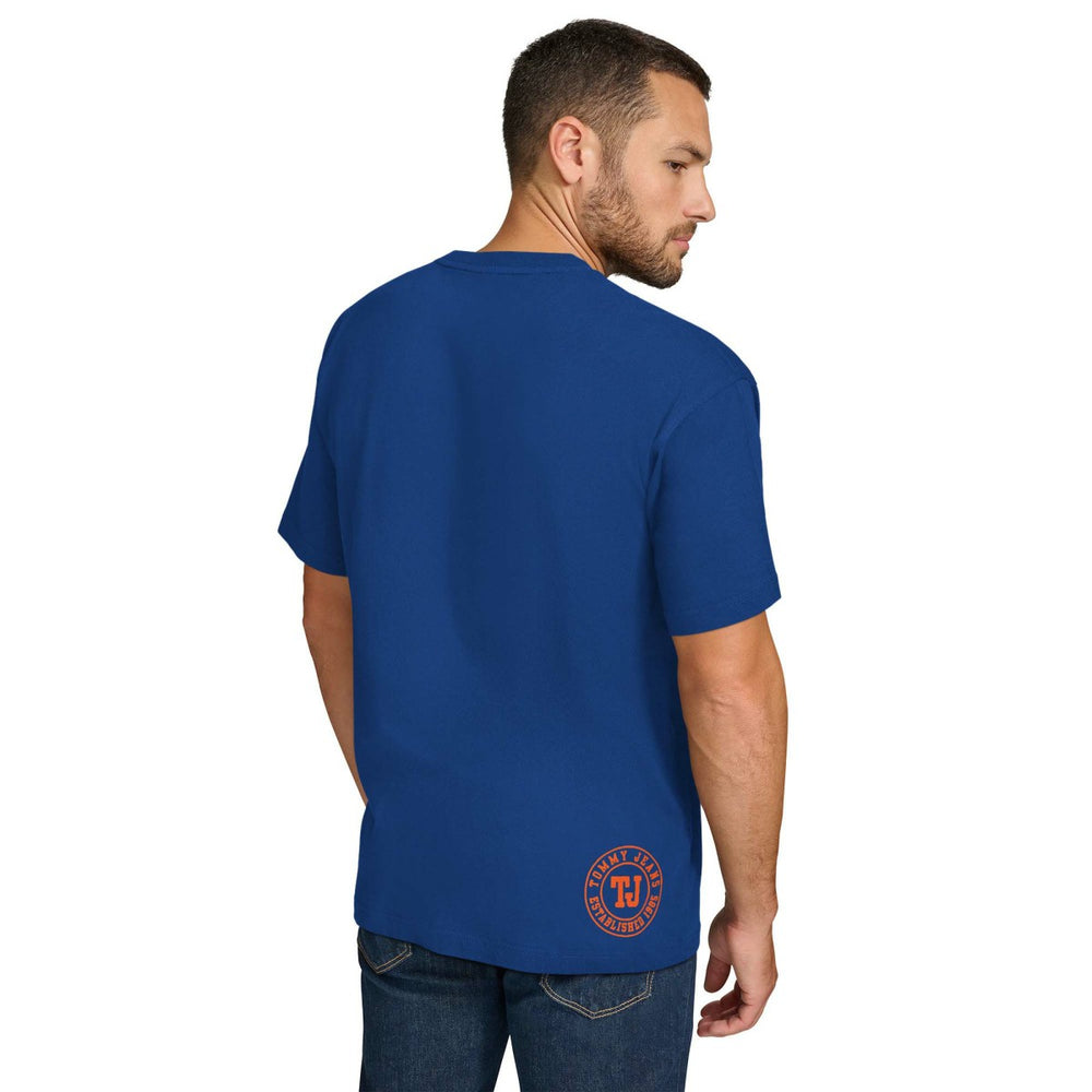 New York Knicks Tommy Jeans Noah Swish T-Shirt Online