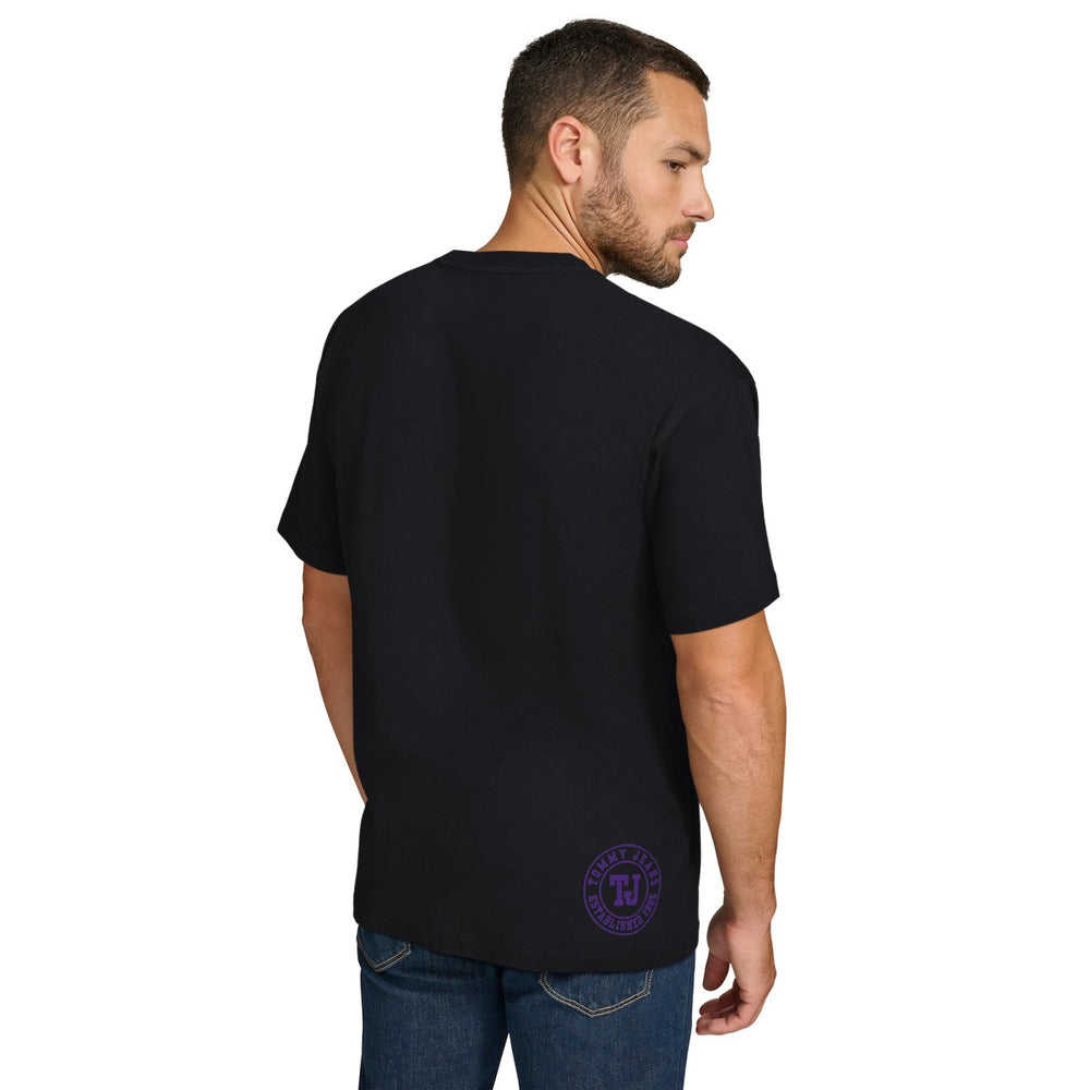 Sacramento Kings Tommy Jeans Noah Swish T-Shirt For Sale