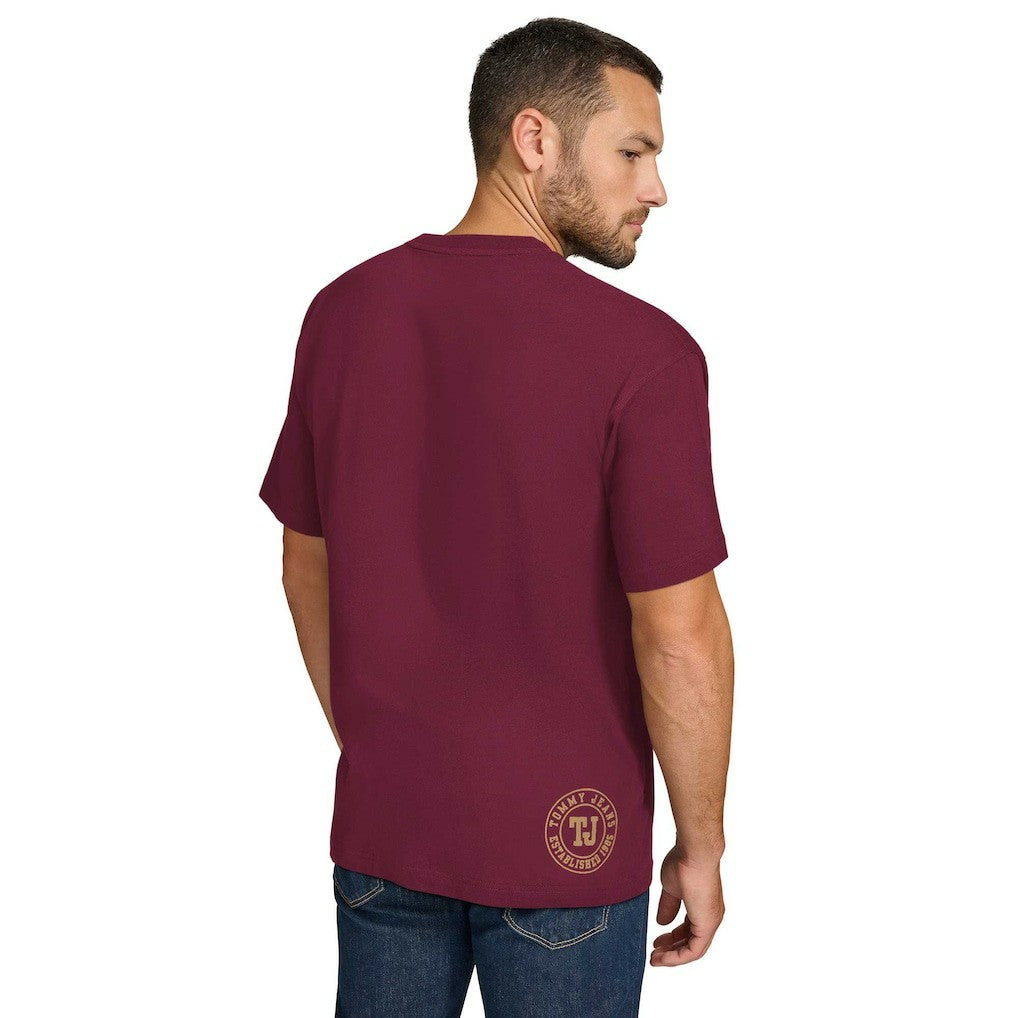 Cleveland Cavaliers Tommy Jeans Noah Swish T-Shirt sale Online
