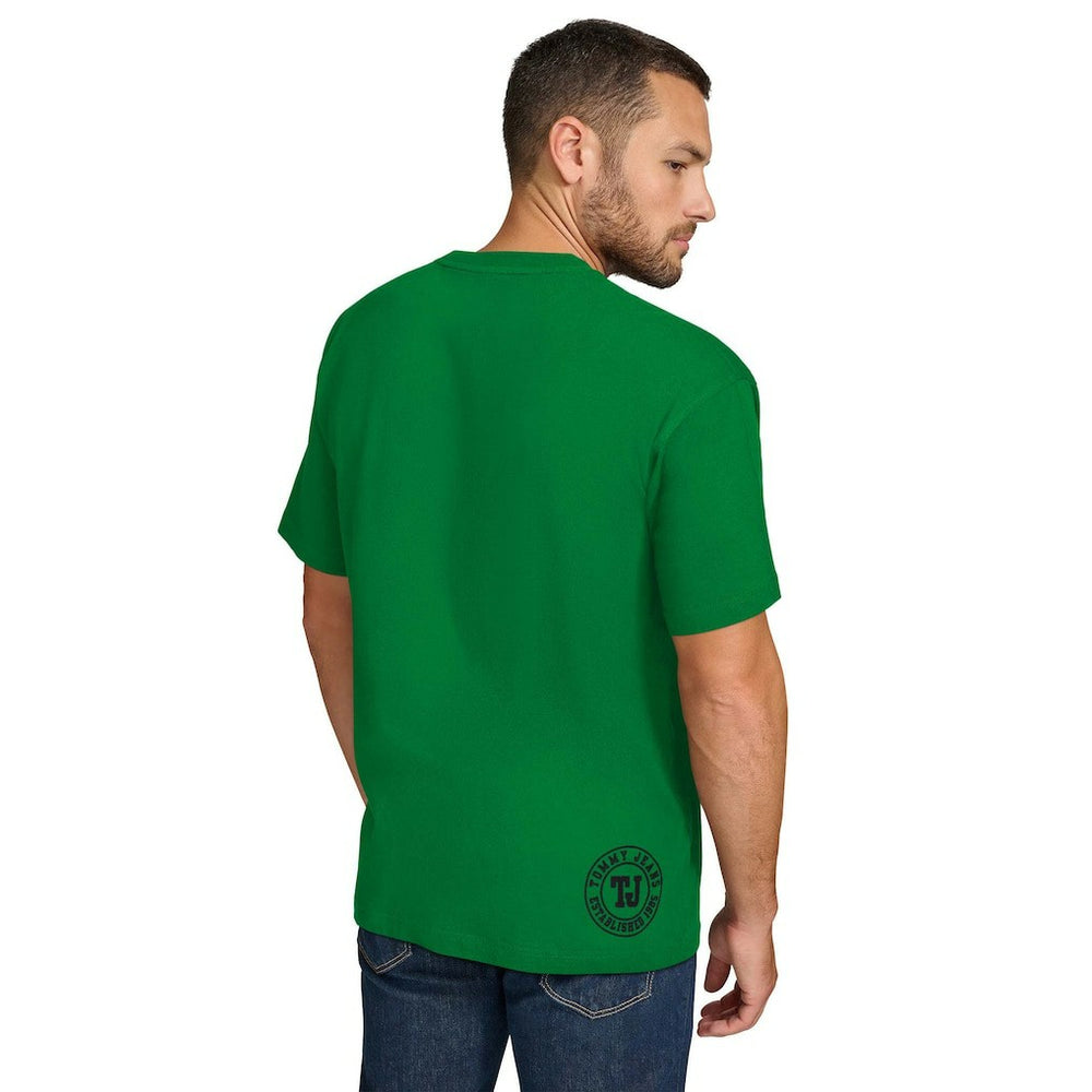 Boston Celtics Tommy Jeans Noah Swish T-Shirt For Sale