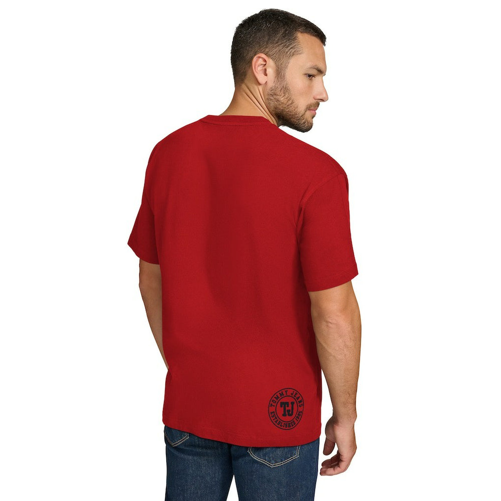 Chicago Bulls Tommy Jeans Noah Swish T-Shirt sale For Sale
