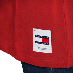 Chicago Bulls Tommy Jeans Noah Swish T-Shirt sale For Sale