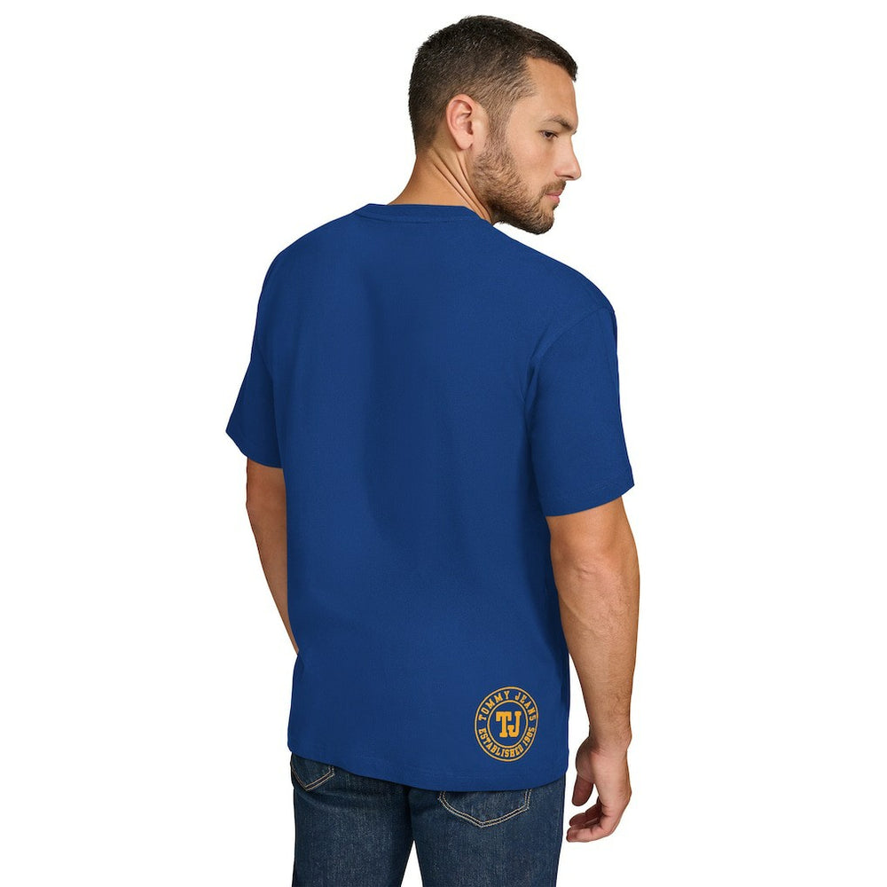 Golden State Warriors Tommy Jeans Noah Swish T-Shirt sale For Sale