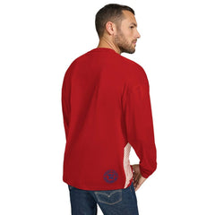 Philadelphia 76ers Tommy Jeans Lucas Long Sleeve T-Shirt For Sale