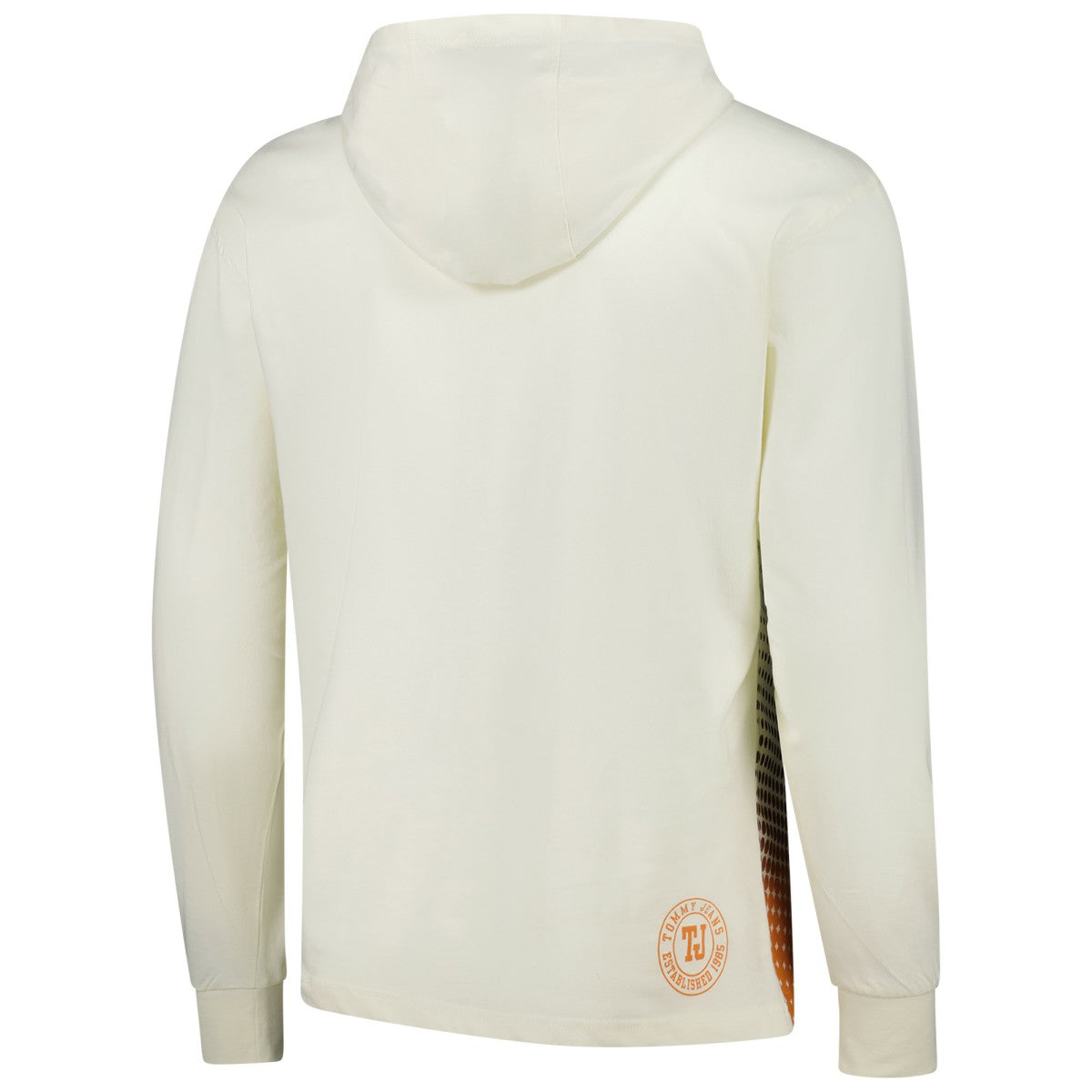 Phoenix Suns Tommy Jeans Ben Long Sleeve Hoodie T-Shirt On Sale
