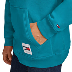 Charlotte Hornets Tommy Jeans Sebastian Pullover Hoodie Discount
