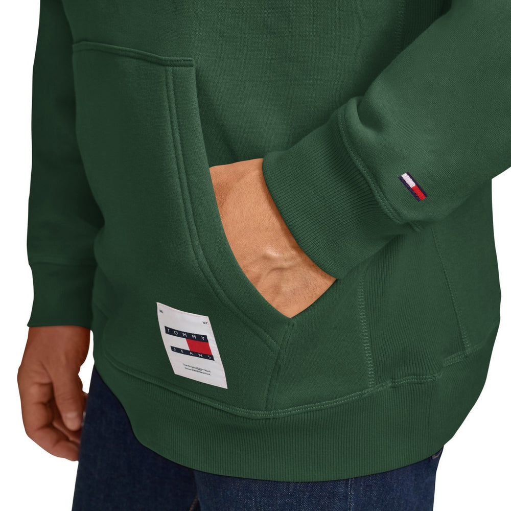 Milwaukee Bucks Tommy Jeans Sebastian Pullover Hoodie Outlet