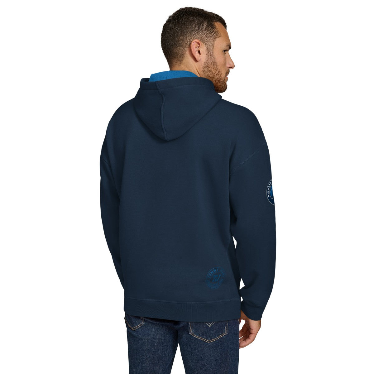 Minnesota Timberwolves Tommy Jeans Sebastian Pullover Hoodie Outlet