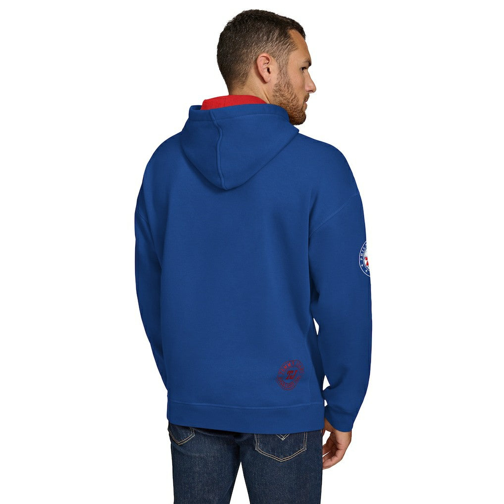 Philadelphia 76ers Tommy Jeans Sebastian Pullover Hoodie Discount