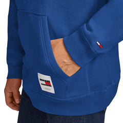 Philadelphia 76ers Tommy Jeans Sebastian Pullover Hoodie Discount