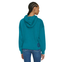 Charlotte Hornets Tommy Jeans Women's Stella Cropped Pullover Hoodie Online