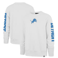 Detroit Lions 47 brand '47 Headline Pullover Sweatshirt