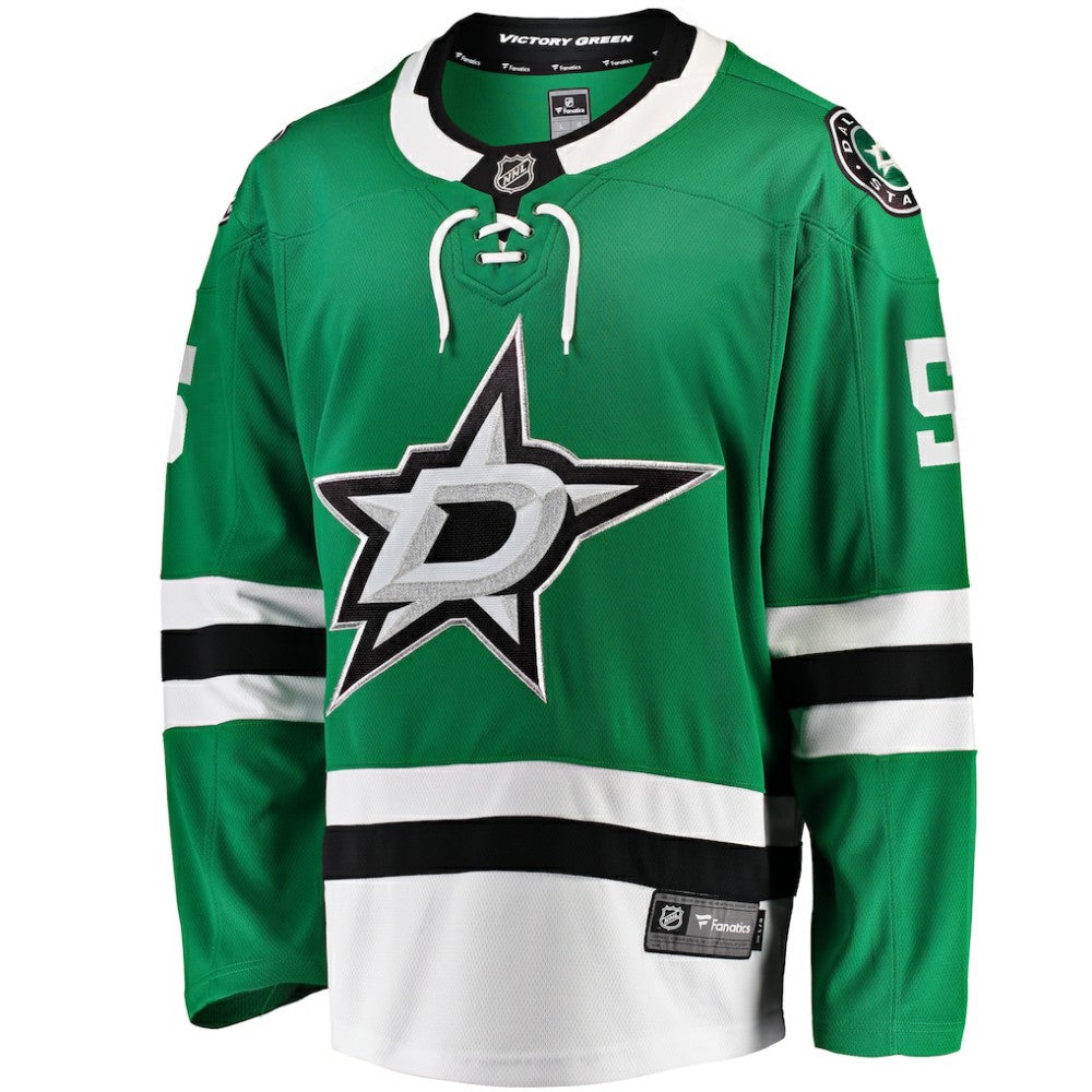 Nils Lundkvist Dallas Stars Fanatics Home Premier Breakaway Player Jersey Online