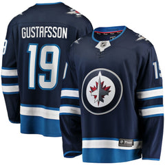 David Gustafsson Winnipeg Jets Fanatics Home Premier Breakaway Player Jersey Outlet