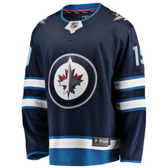 David Gustafsson Winnipeg Jets Fanatics Home Premier Breakaway Player Jersey Outlet