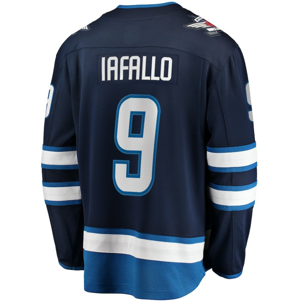 Alex Iafallo Winnipeg Jets Fanatics Home Premier Breakaway Player Jersey Online
