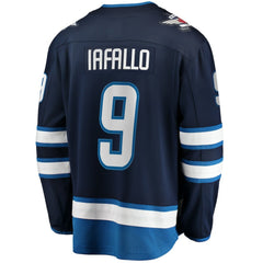 Alex Iafallo Winnipeg Jets Fanatics Home Premier Breakaway Player Jersey Online