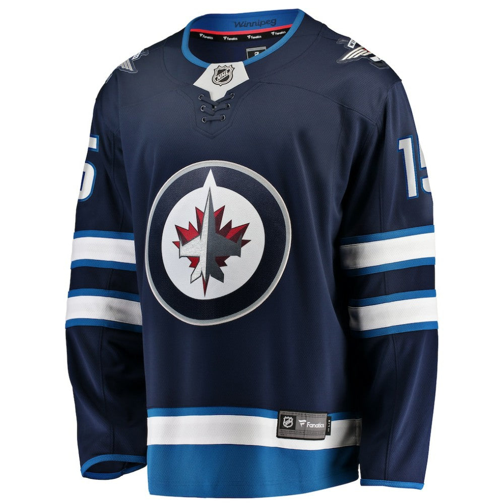 Rasmus Kupari Winnipeg Jets Fanatics Home Premier Breakaway Player Jersey Sale