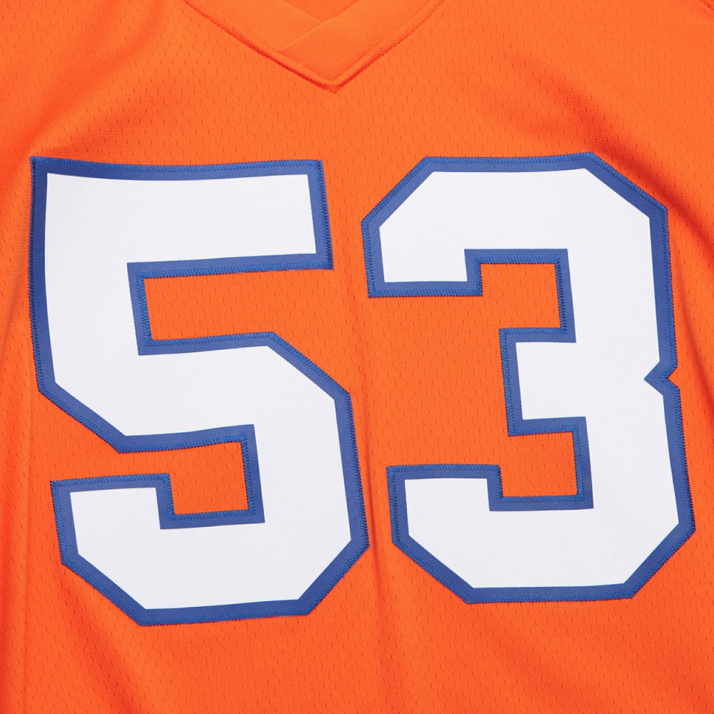 Denver Broncos Mitchell & Ness Randy Gradishar  1978 Legacy Replica Jersey