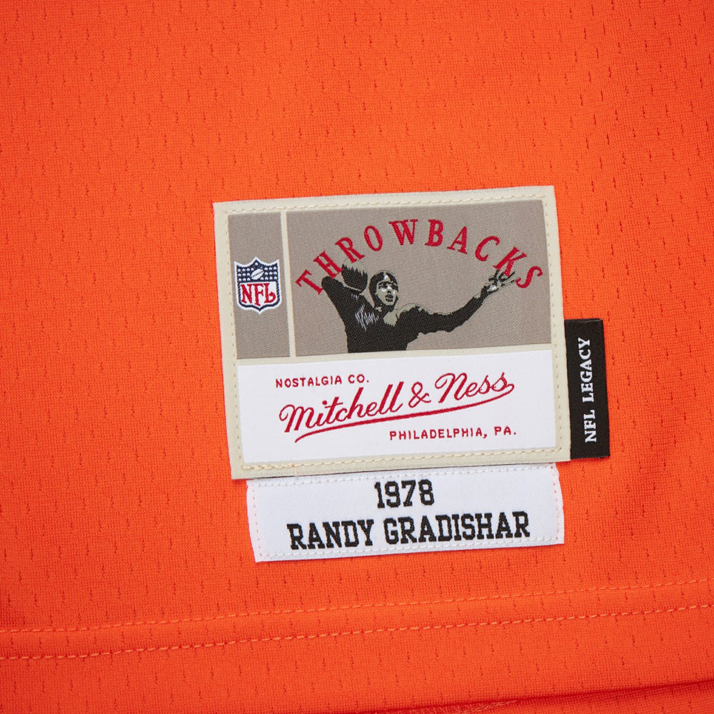 Denver Broncos Mitchell & Ness Randy Gradishar  1978 Legacy Replica Jersey