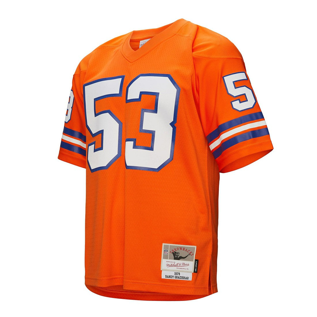Denver Broncos Mitchell & Ness Randy Gradishar  1978 Legacy Replica Jersey