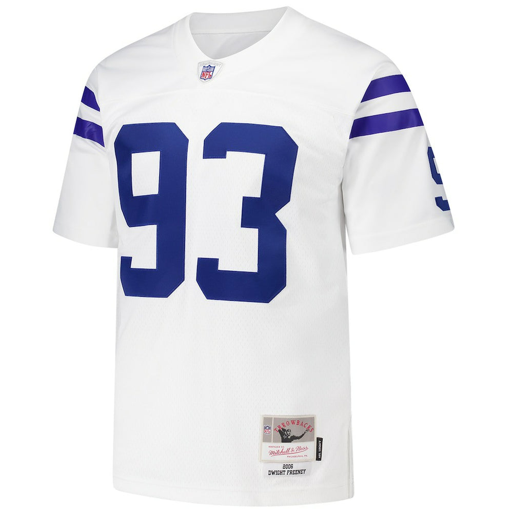 Indianapolis Colts Mitchell & Ness Dwight Freeney  2006 Legacy Replica Jersey