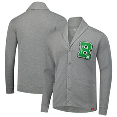 Boston Celtics Sportiqe Unisex Henshaw Full-Button Cardigan Sweater Discount