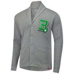 Boston Celtics Sportiqe Unisex Henshaw Full-Button Cardigan Sweater Discount