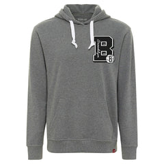 Brooklyn Nets Sportiqe Unisex Varsity Collection Blake Pullover Hoodie New