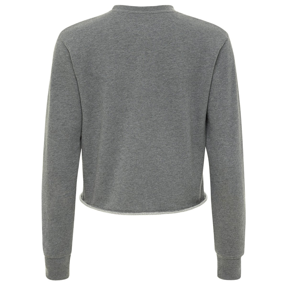 New York Knicks Sportiqe Women's Varsity Collection Kacey Cropped Pullover Sweatshirt Online