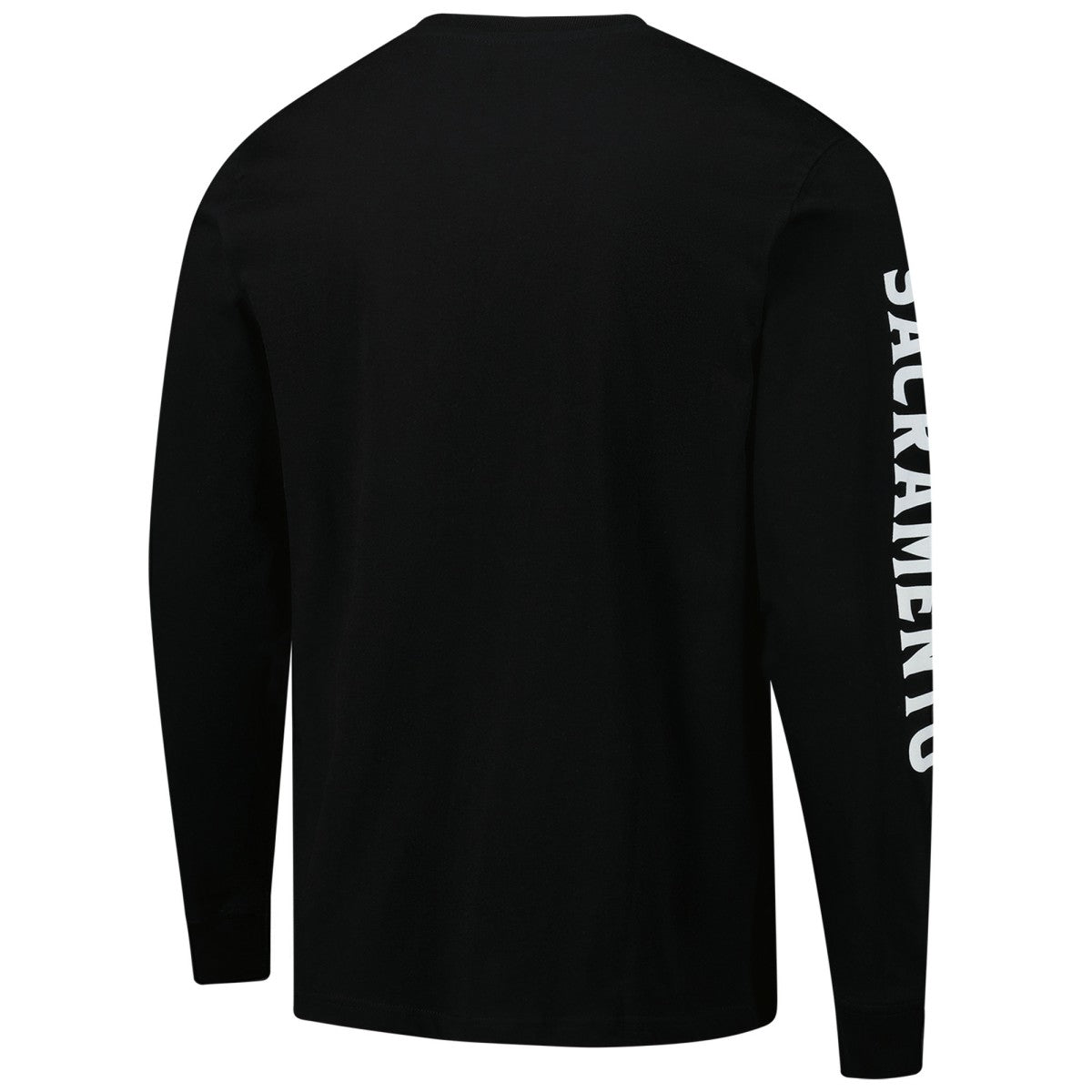 Sacramento Kings Sportiqe Unisex Wales Heavyweight Pocket Long Sleeve T-Shirt Discount