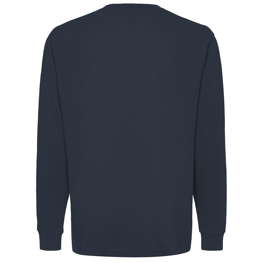Philadelphia 76ers Sportiqe Unisex Wales Heavyweight Pocket Long Sleeve T-Shirt New