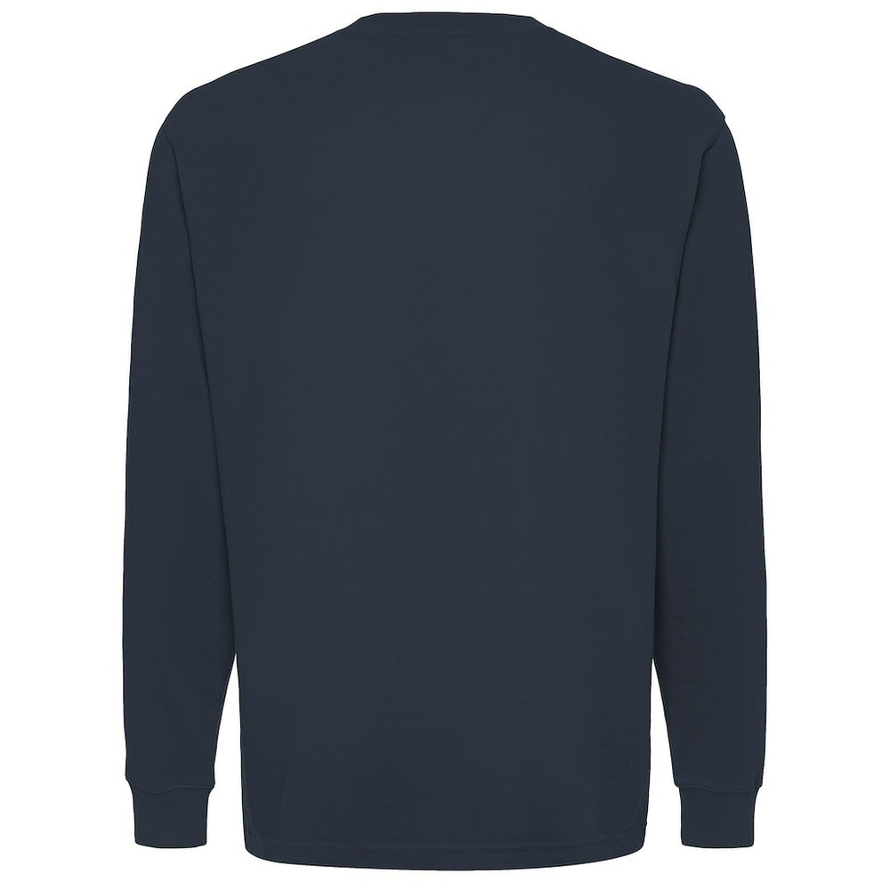 Philadelphia 76ers Sportiqe Unisex Wales Heavyweight Pocket Long Sleeve T-Shirt New