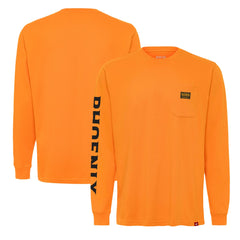 Phoenix Suns Sportiqe Unisex Wales Heavyweight Pocket Long Sleeve T-Shirt Discount