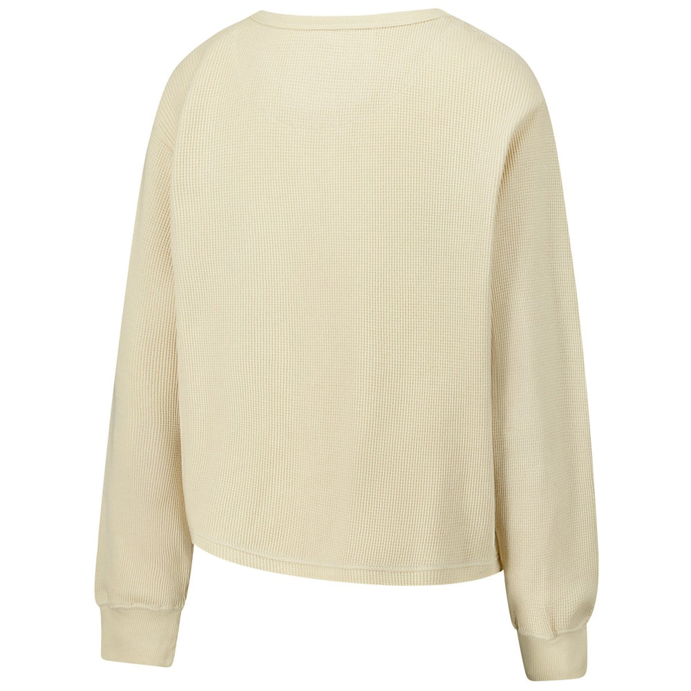 Milwaukee Bucks Sportiqe Unisex High Country Collection Cullen Waffle Knit Long Sleeve T-Shirt Discount