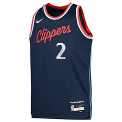 Kawhi Leonard LA Clippers Youth Swingman Jersey New