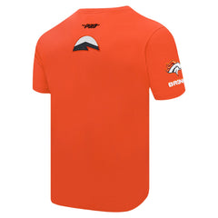 Denver Broncos  Pro Standard Frozen Single Jersey T-Shirt