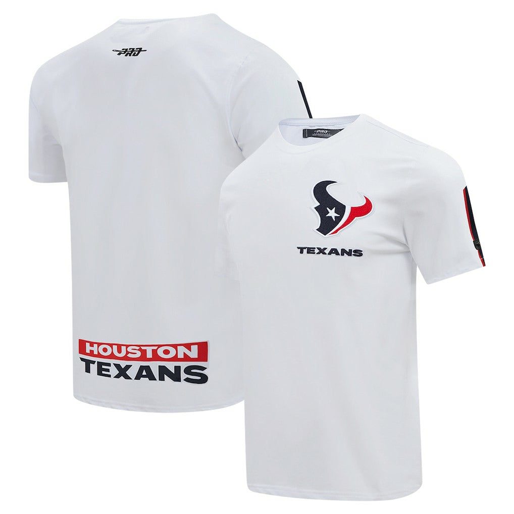 Houston Texans  Pro Standard Team Logo Away T-Shirt