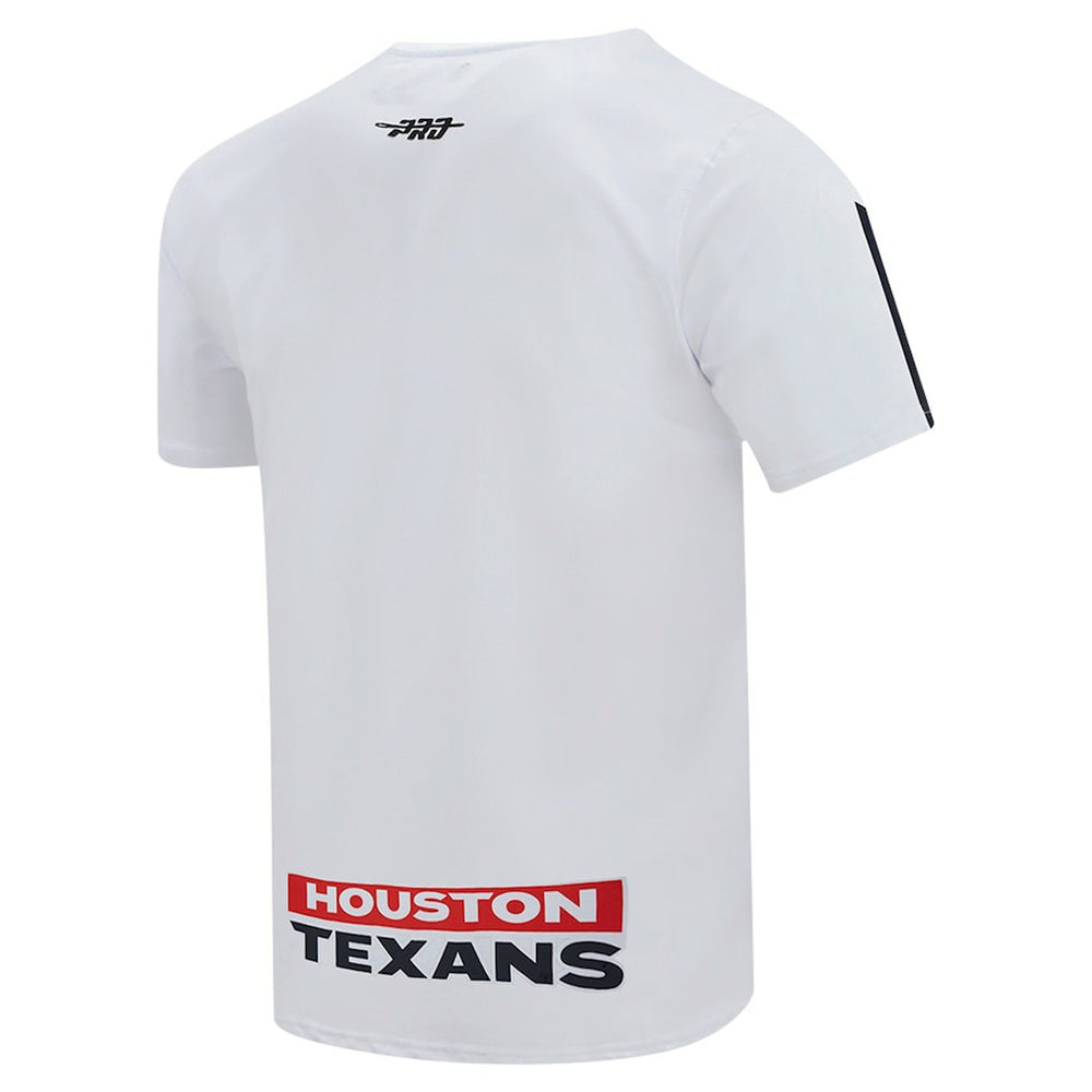 Houston Texans  Pro Standard Team Logo Away T-Shirt