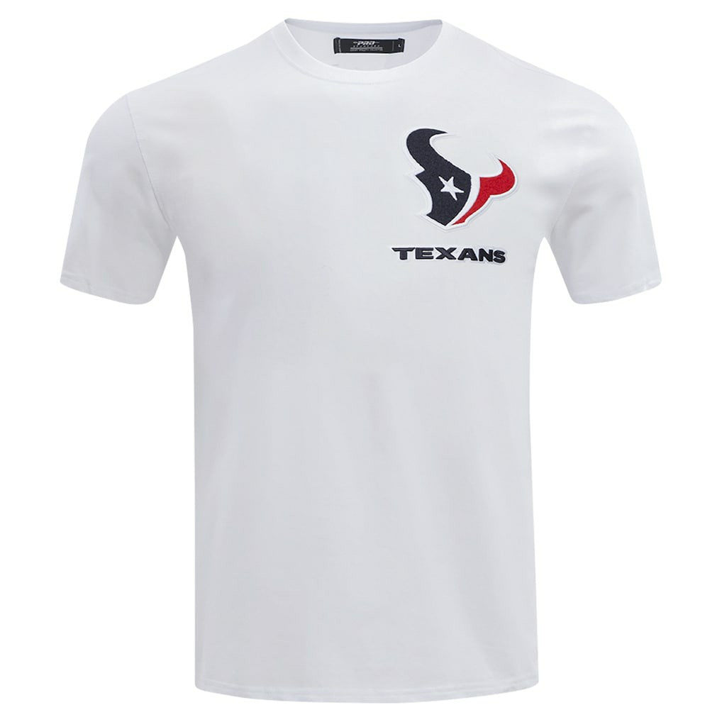 Houston Texans  Pro Standard Team Logo Away T-Shirt