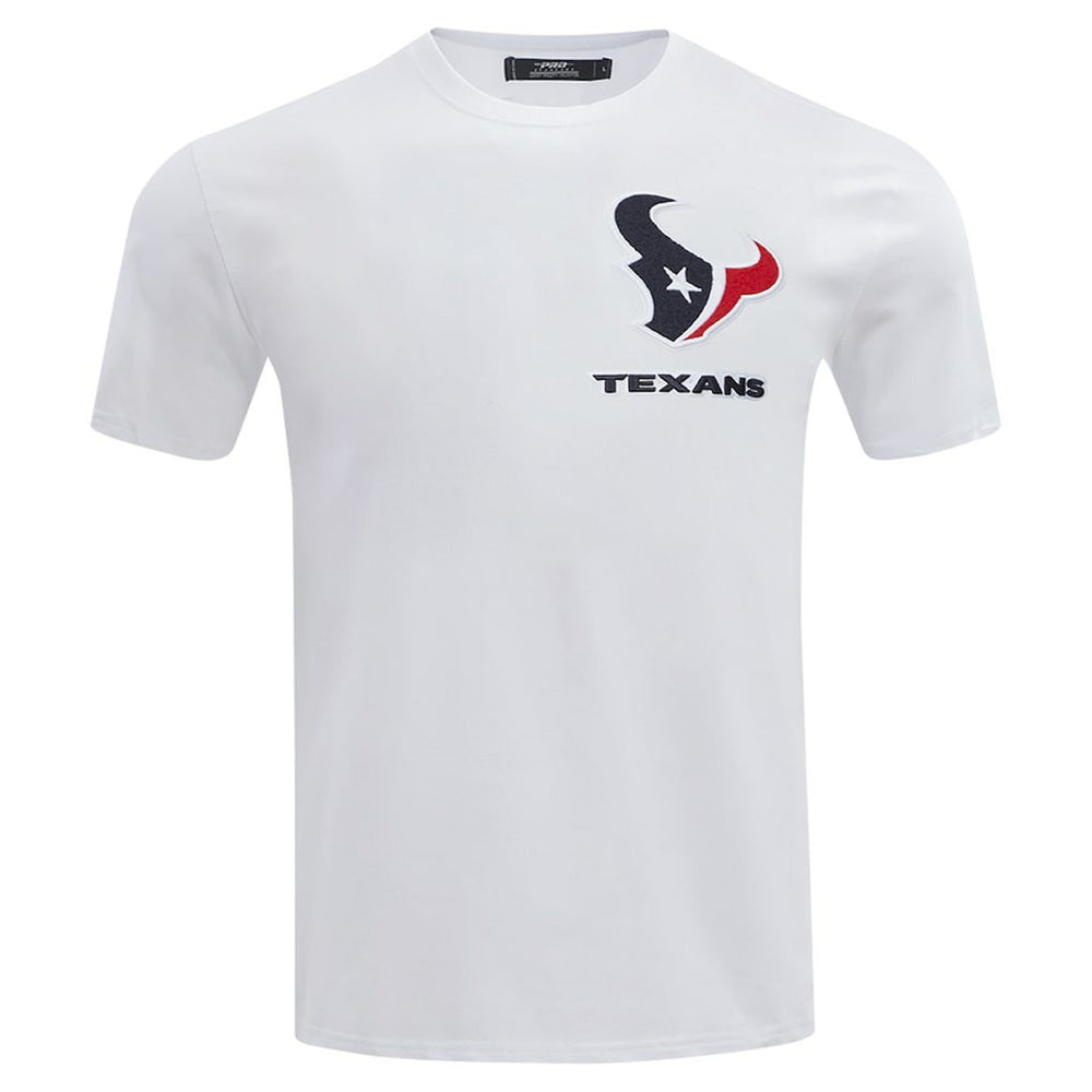 Houston Texans  Pro Standard Team Logo Away T-Shirt