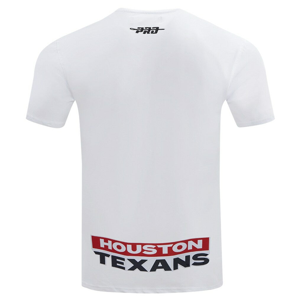 Houston Texans  Pro Standard Team Logo Away T-Shirt
