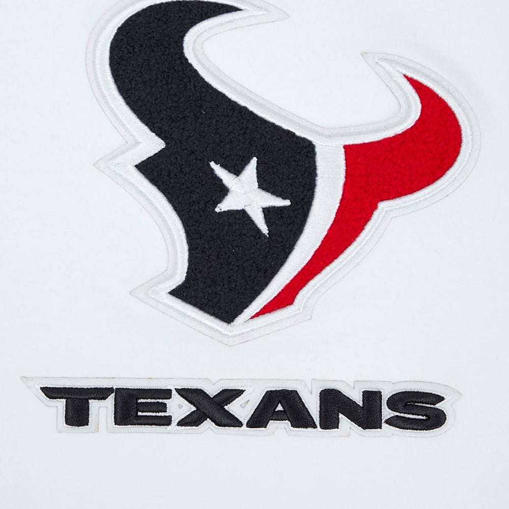 Houston Texans  Pro Standard Team Logo Away T-Shirt