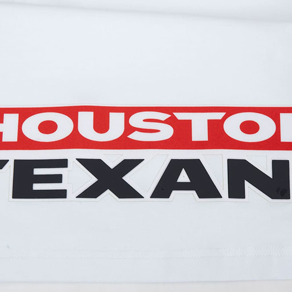 Houston Texans  Pro Standard Team Logo Away T-Shirt