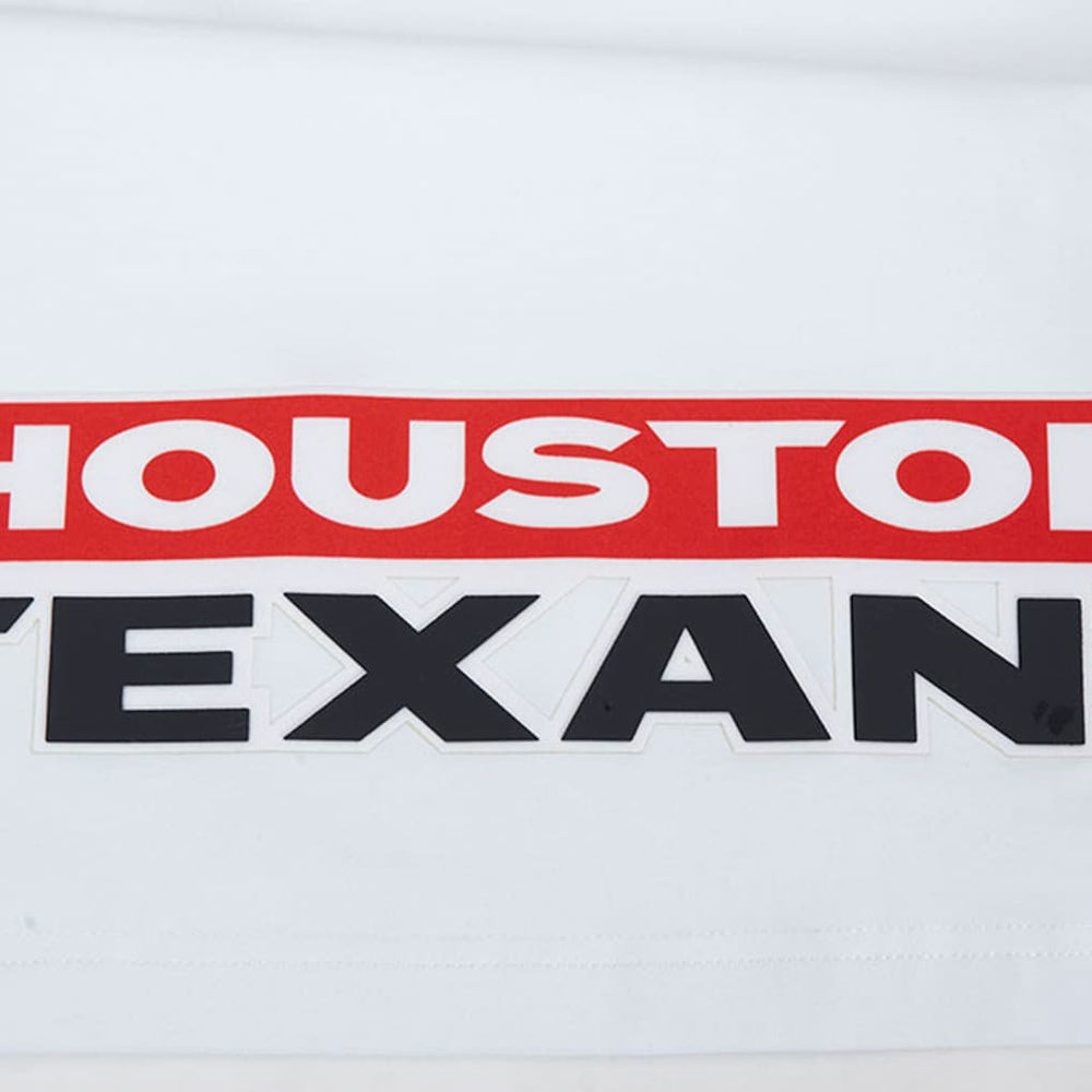 Houston Texans  Pro Standard Team Logo Away T-Shirt