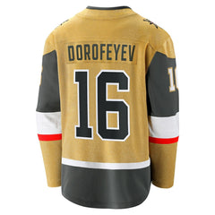 Pavel Dorofeyev Vegas Golden Knights Fanatics Premier Breakaway Player Jersey Outlet