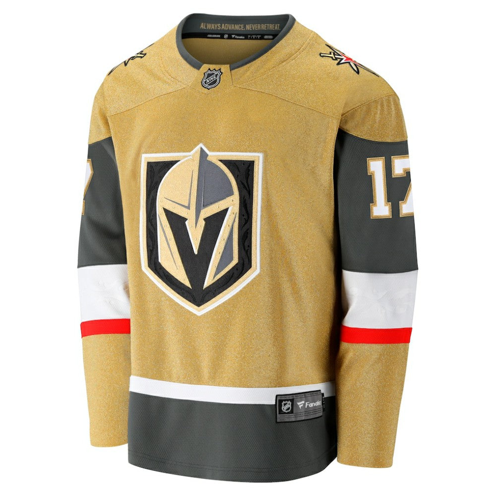 Ben Hutton Vegas Golden Knights Fanatics Home Premier Breakaway Player Jersey On Sale