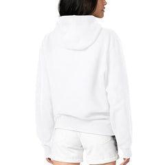 Washington Commanders  G-III 4Her by Carl Banks Women's Football Logo Fleece Tri-Blend Pullover Hoodie
