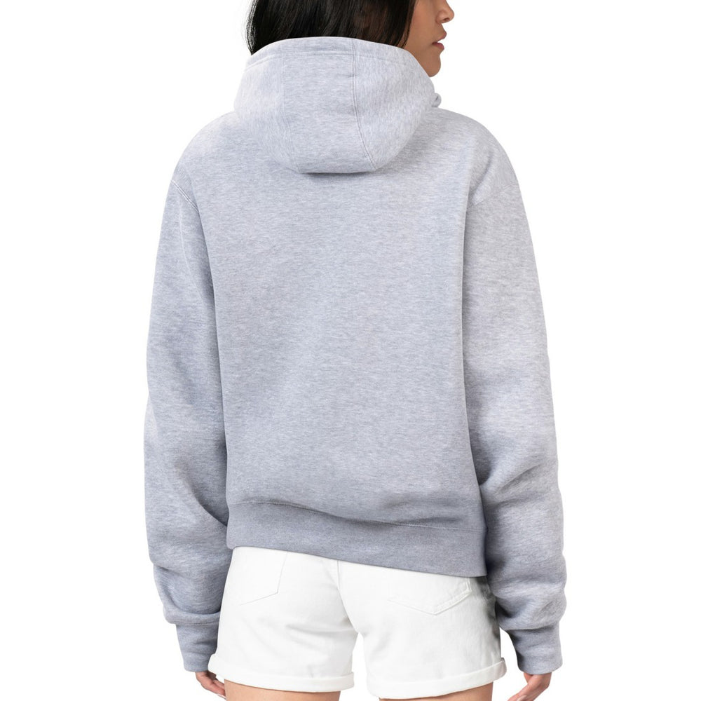 Green Bay Packers  G-III 4Her by Carl Banks Women's Football Logo Fleece Tri-Blend Pullover Hoodie